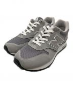 NEW BALANCEニューバランス）の古着「ローカットスニーカー」｜グレー