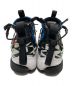 中古・古着 NIKE (ナイキ) ACRONYM (アクロニウム) AIR PRESTO MID / ACRONYM ピンク×ブルー サイズ:27：5000円