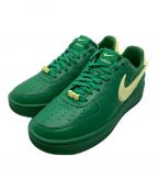 NIKE×AMBUSHナイキ×アンブッシュ）の古着「AIR FORCE 1 LOW SP」｜グリーン