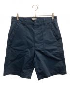 EVCONエビコン）の古着「FATIGUE SHORTS」｜ネイビー