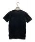 PRADA (プラダ) クルーネッククラシックTシャツ ブラック サイズ:38：15000円