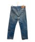 LEVI'S (リーバイス) デニムパンツ インディゴ サイズ:86cm（W34）：6000円