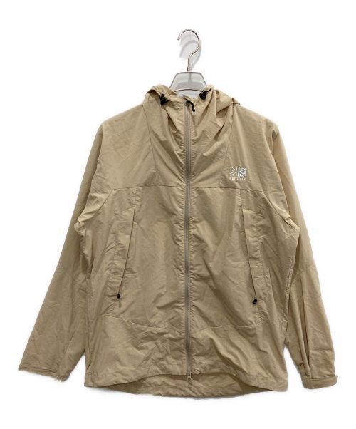 Karrimor（カリマー）Karrimor (カリマー) triton light jkt ベージュ サイズ:XLの古着・服飾アイテム