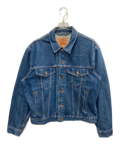 LEVI'S（リーバイス）LEVI'S (リーバイス) 5thデニムジャケット インディゴ サイズ:42の古着・服飾アイテム