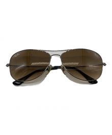 RAY-BAN（レイバン）の古着「COCKPIT」｜シルバー