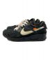 NIKE (ナイキ) OFFWHITE (オフホワイト) air max 90 ブラック サイズ:28：7000円