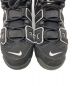 中古・古着 NIKE (ナイキ) Air More Uptempo ブラック サイズ:28.5：9000円