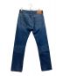 LEVI'S (リーバイス) セルビッチデニムパンツ インディゴ サイズ:83.5ｃｍ（W33）：7000円