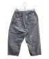 KAPTAIN SUNSHINE (キャプテンサンシャイン) Athletic Easy Pants グレー サイズ:30：7000円