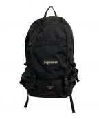 SUPREMEシュプリーム）の古着「backpack」｜ブラック