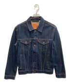 LEVI'Sリーバイス）の古着「TruckerJacket/デニムジャケット」｜インディゴ