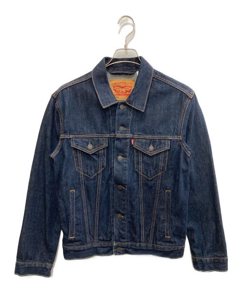 LEVI'S（リーバイス）LEVI'S (リーバイス) TruckerJacket/デニムジャケット インディゴ サイズ:Sの古着・服飾アイテム