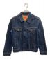 LEVI'S（リーバイス）の古着「TruckerJacket/デニムジャケット」｜インディゴ