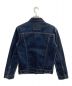 LEVI'S (リーバイス) TruckerJacket/デニムジャケット インディゴ サイズ:S：5000円