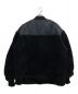 THE NORTHFACE PURPLELABEL (ザ・ノースフェイス パープルレーベル) 別注Wool Boa Fleece Denali Jacket/ウールボアフリースデナリジャケット ブラック サイズ:XL：30000円