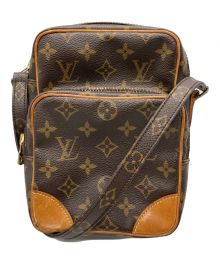 LOUIS VUITTON（ルイ ヴィトン）の古着「アマゾン」｜ブラウン