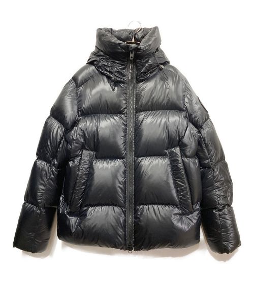 CANADA GOOSE（カナダグース）CANADA GOOSE (カナダグース) CROFTON PUFFER BLACK LABEL ブラック サイズ:Mの古着・服飾アイテム