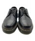 Dr.Martens (ドクターマーチン) レザーシューズ ブラック サイズ:UK8：9000円