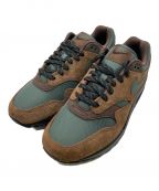 NIKEナイキ）の古着「AIR MAX 1 CACAO WOW/VINTAGE」｜ブラウン×グリーン