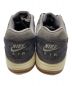 中古・古着 NIKE (ナイキ) AIR MAX 1 PRM SOFT/エアマックス ワン プレミアム グレー サイズ:27 未使用品：12000円