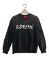 SUPREME（シュプリーム）の古着「FTP Crewneck」｜ブラック