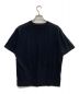 BALENCIAGA (バレンシアガ) ロゴプリントＴシャツ ブラック サイズ:M：25000円