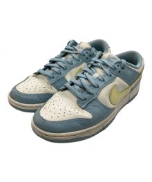 NIKE（ナイキ）の古着「WMNS DUNK LOW」｜ブルー×ホワイト