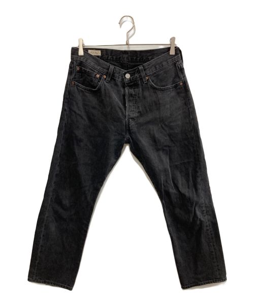 LEVI'S PReMIUM（リーバイスプレミアム）LEVI'S PReMIUM (リーバイスプレミアム) EDIFICE (エディフィス) デニムパンツ グレー サイズ:78.5ｃｍ（W31）の古着・服飾アイテム