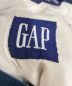 中古・古着 GAP (ギャップ) タックワイドパンツ ネイビー サイズ:34：5000円