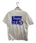 SUPREME (シュプリーム) ANTIHERO (アンタイヒーロー) Anti Hero Dog Tee ホワイト サイズ:M：6000円