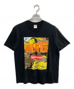 SUPREMEシュプリーム）の古着「Wheaties Tee」｜ブラック