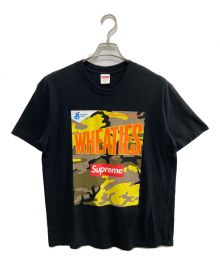 SUPREME（シュプリーム）の古着「Wheaties Tee」｜ブラック