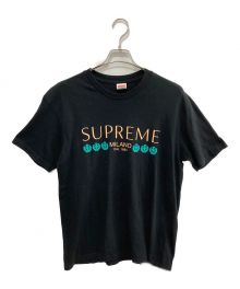 SUPREME（シュプリーム）の古着「MILANO TEE」｜ブラック