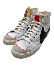 NIKE（ナイキ）の古着「Blazer Mid 77 Jumbo」｜ホワイト×ブラック