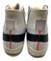 中古・古着 NIKE (ナイキ) Blazer Mid 77 Jumbo ホワイト×ブラック サイズ:26.5：5000円