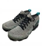 NIKEナイキ）の古着「AIR VAPORMAX FLYKNIT 2」｜グレー