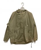 THE NORTH FACEザ ノース フェイス）の古着「COMPACT JACKET」｜ベージュ