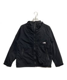 THE NORTH FACE（ザ ノース フェイス）の古着「コンパクトジャケット」｜ブラック