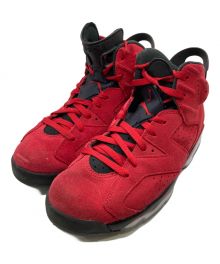 NIKE（ナイキ）の古着「Air Jordan 6 Retro "Toro Bravo"」｜レッド