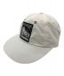 THE NORTH FACE（ザ ノース フェイス）の古着「steep tech 6 panel cap」｜ホワイト