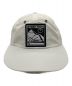 THE NORTH FACE (ザ ノース フェイス) Supreme (シュプリーム) steep tech 6 panel cap ホワイト：5000円