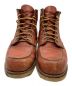 RED WING (レッドウィング) アイリッシュセッター ブラウン サイズ:UK８1/2：10000円