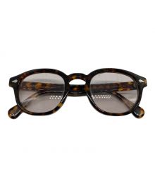 MOSCOT（モスコット）の古着「眼鏡」｜ブラウン