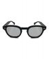 MOSCOT (モスコット) 眼鏡 ブラック サイズ:46□24-145：27000円