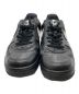 NIKE (ナイキ) AIR FORCE 1 LOW RETRO QS ブラック サイズ:28.5：6000円