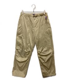 THE NORTHFACE PURPLELABEL（ザ・ノースフェイス パープルレーベル）の古着「Chino Cargo Pocket Field Pants」｜ベージュ