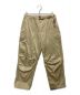 THE NORTHFACE PURPLELABEL（ザ・ノースフェイス パープルレーベル）の古着「Chino Cargo Pocket Field Pants」｜ベージュ