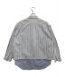 CMF OUTDOOR GARMENT (コンフィーアウトドアガーメント) FRENCH SHIRTS ブルー サイズ:M：12000円