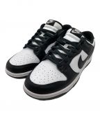 NIKEナイキ）の古着「DUNK LOW RETRO PANDA」｜ホワイト×ブラック