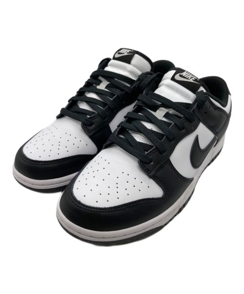 NIKE（ナイキ）NIKE (ナイキ) DUNK LOW RETRO PANDA ホワイト×ブラック サイズ:28.5の古着・服飾アイテム